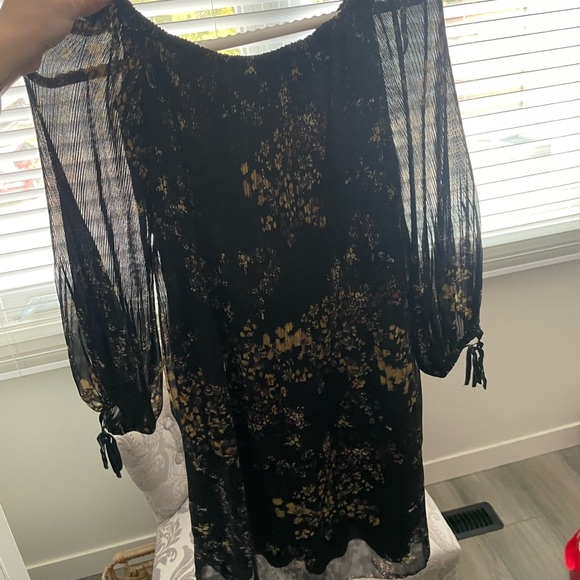 Aritzia Wilfred Talance Dress - Picture 3 of 4